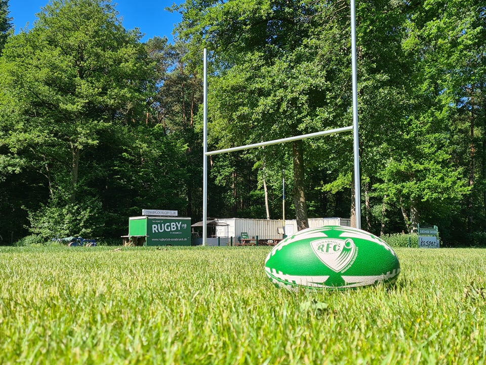 Rugby Corner Renovation